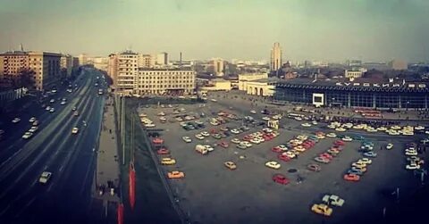 Площадь курского