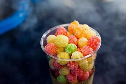 Dragon breath