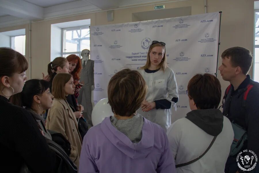 Экскурсия по университету. ПСПБГМУ им и.п Павлова день первокурсника. День открытых дверей. Санкт Петербургский университет химический Факультет.