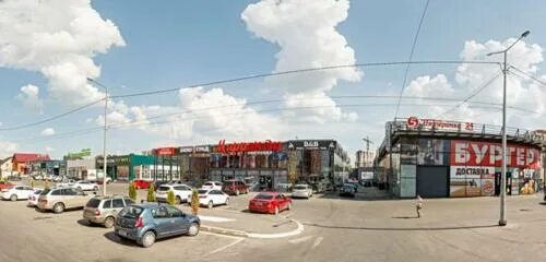 Marrakesh, restaurant, Orenburg, Invertornaya street, 37 - Yandex Maps