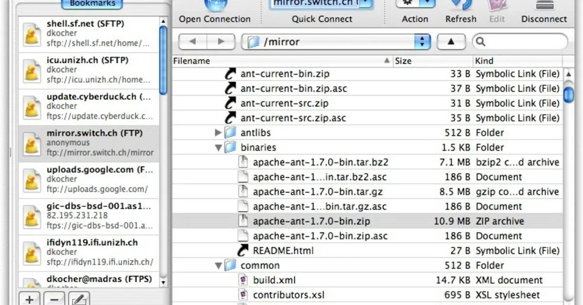 Sftp mac. Cyberduck ftp. cyberduck mac os. хранилище s3 ftp. unarchiver mac os.