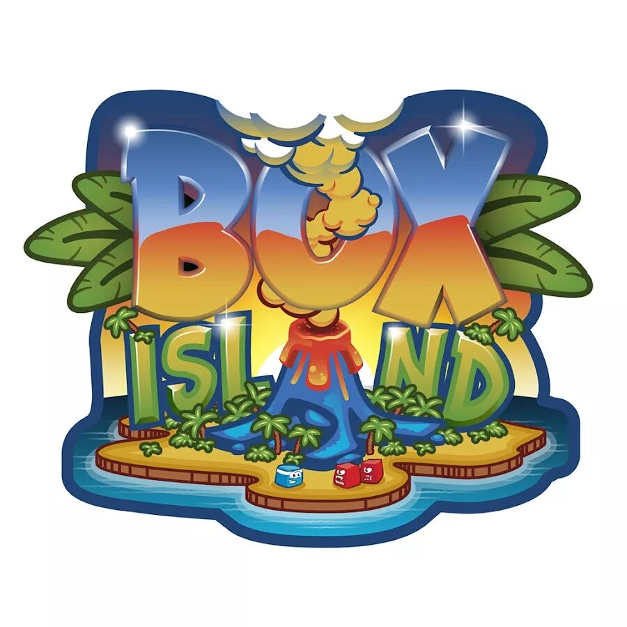 Логотип игры острова. Программа Box Island. Box Island на андроид. Box island