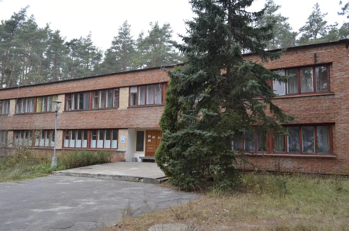Лагерь в орехово зуево