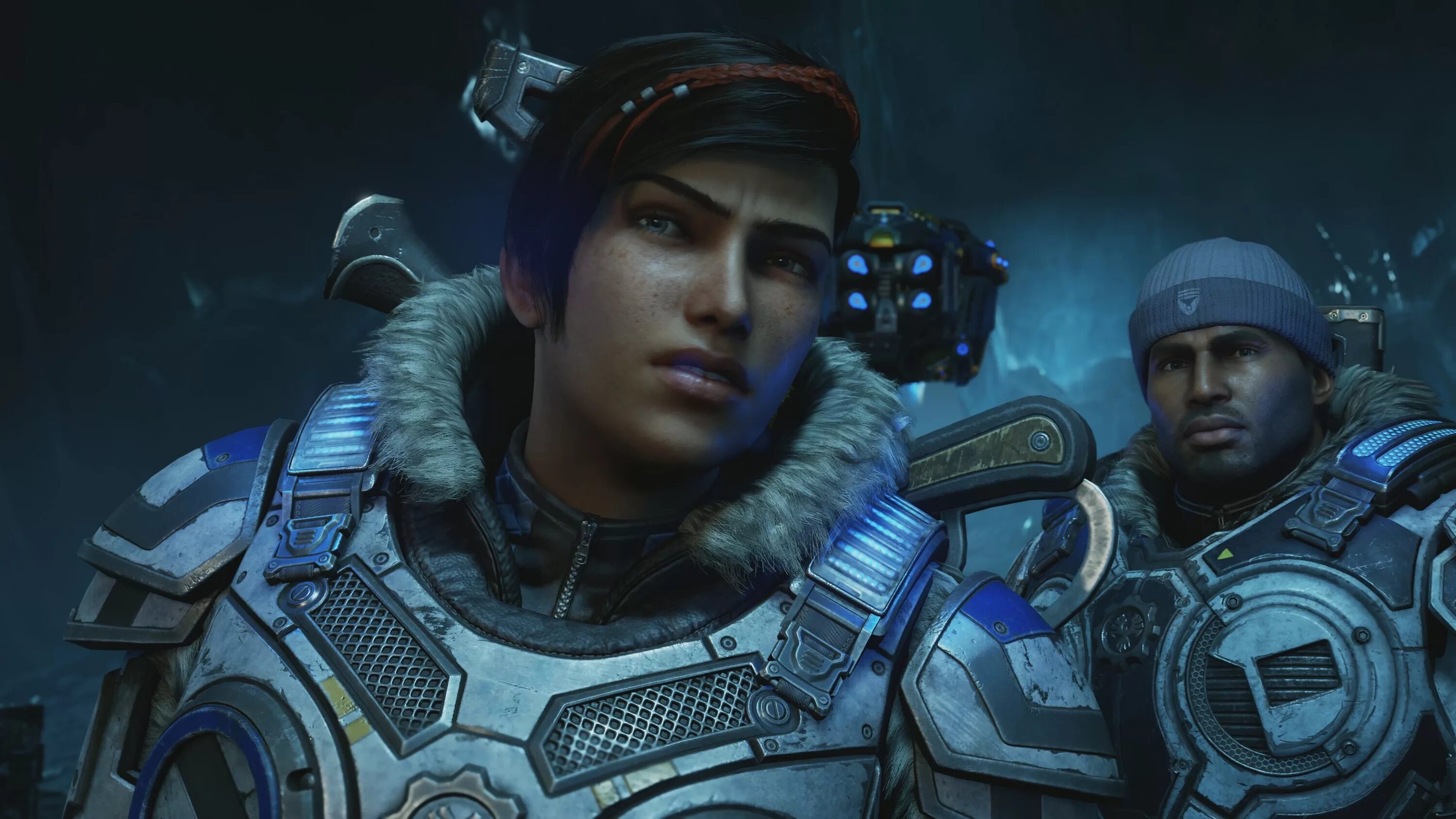 Gears 5 играл