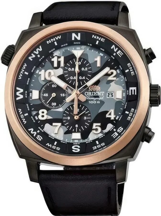 Лучшие японские часы. Orient ftt17003b. Orient Chronograph 100m. Orient хронограф 100м. Наручные часы Orient tt17003b.