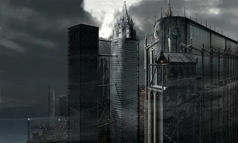 Город готов проект