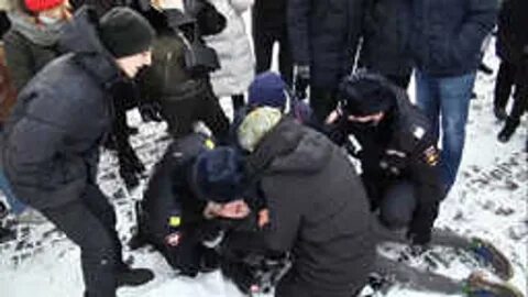 Случилась тревога