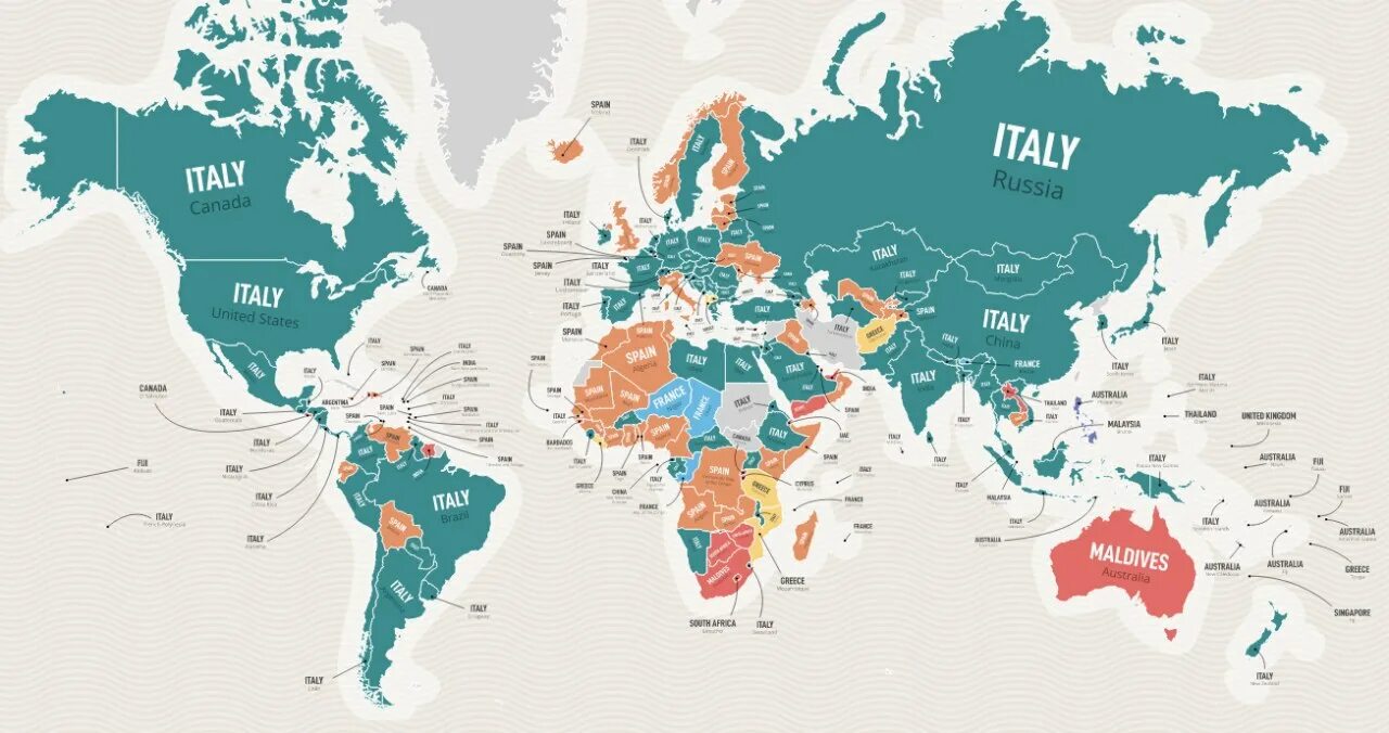 Мир миры хочу сколько. Карта стран.