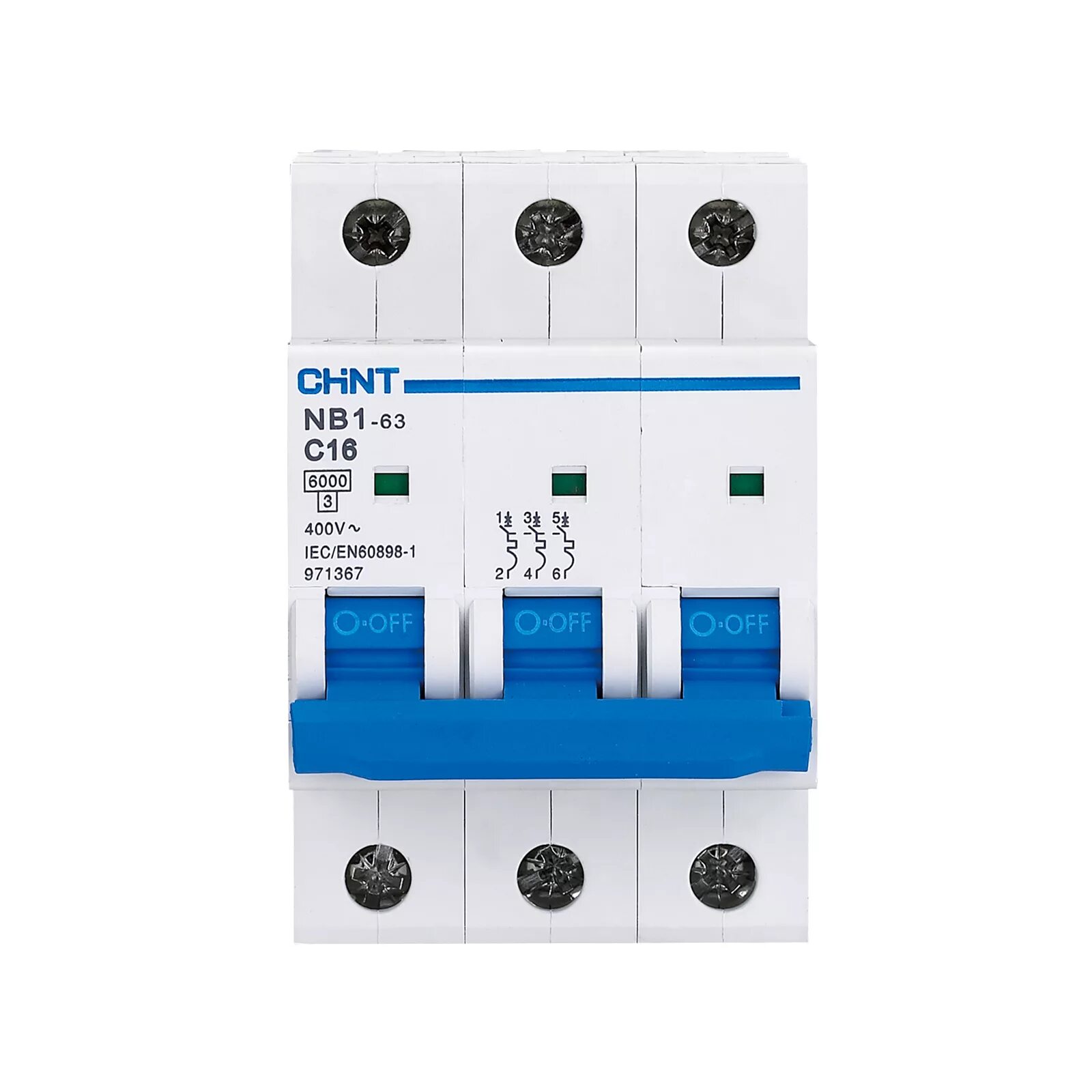 C 3a 6. Автоматический выключатель "CHINT nb1-63" 2p в2а 6ka. Авт.выкл. 3p nb1-63 16a 6ка х-ка c. Nb1-63 CHINT. CHINT автоматические выключатели nb1-c63 10000.