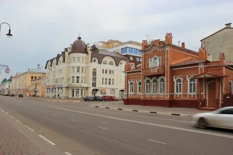 Тамбов ул добрая