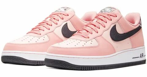 Nike air force cherry