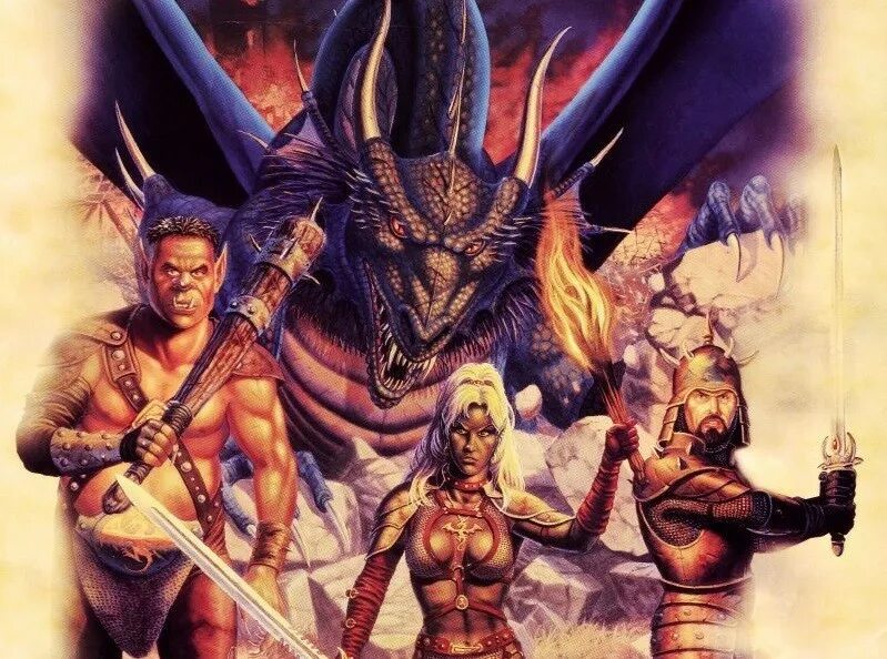 Might and magic day of the destroyer. Might and Magic VIII. Меч и магия 8. Картины Ларри Элмор меч и магия.