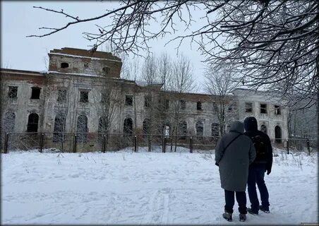 Ржев великие луки