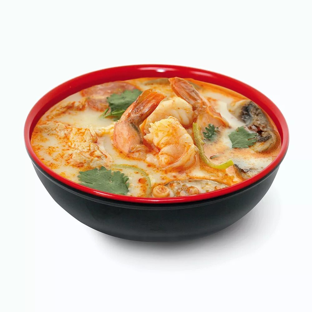 Суп том янг. Суп "том ям" Tom Yam Soup. Таиландский острый суп.
