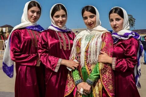 Дагестанские народы сколько