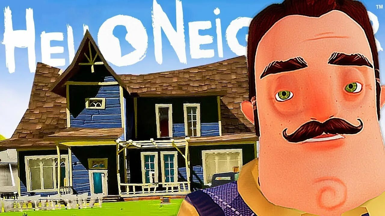 Моды привет сосед полной версии. Lex привет сосед 2. Лекс привет сосед. Hello Neighbor тень. Усатый сосед.