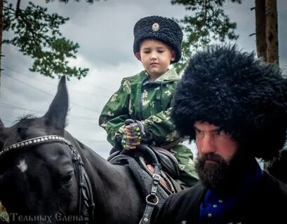 Жизнь казачества