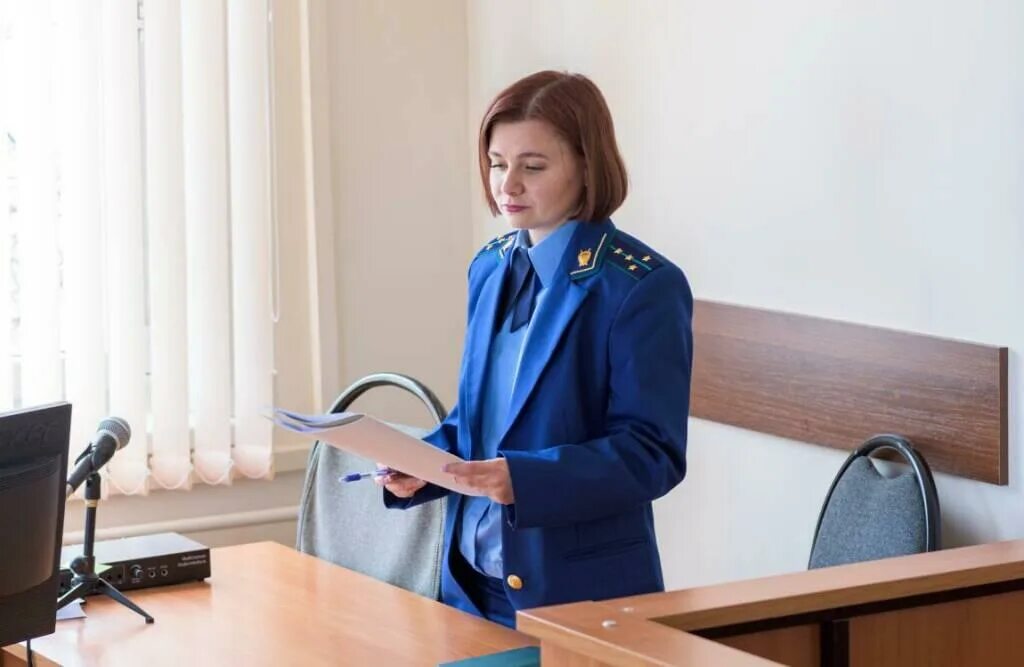Поддержано государственное обвинение по уголовному делу