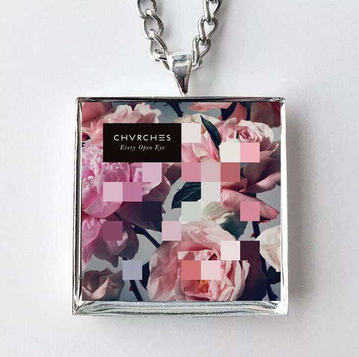 Chvrches "every open Eye". The Chvrches every open. Chvrches – every open Eye Cover album. The album Necklace купить.