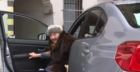 Не ездил к бабушке