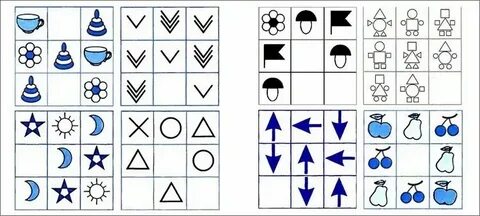 Игры на развитие мышления у младших школьников