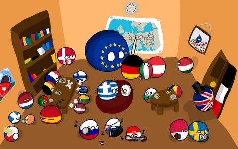 Пак кантриболз рисуем мультфильмы - 98 фото.