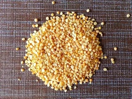 Физика 7 класс горох и пшено