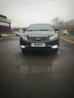 Джили красноярск