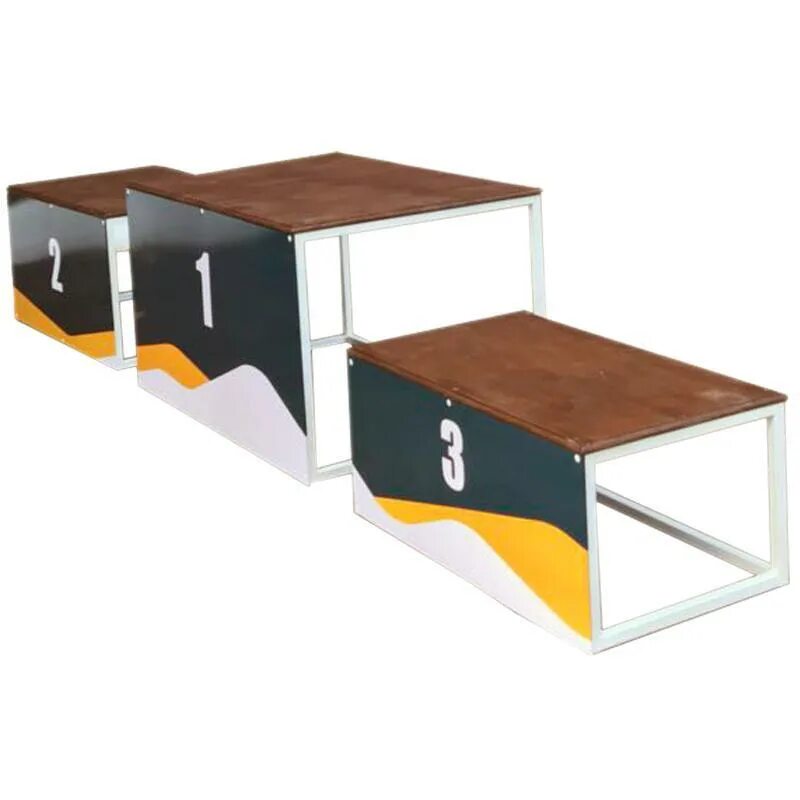 складной пьедестал