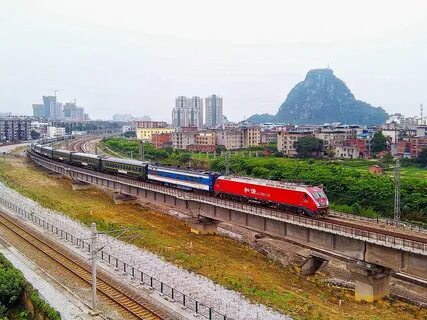 China railway