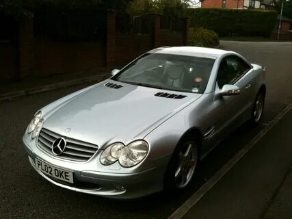 Mercedes 2002