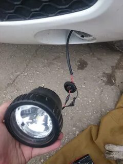 Туманки лифан х60