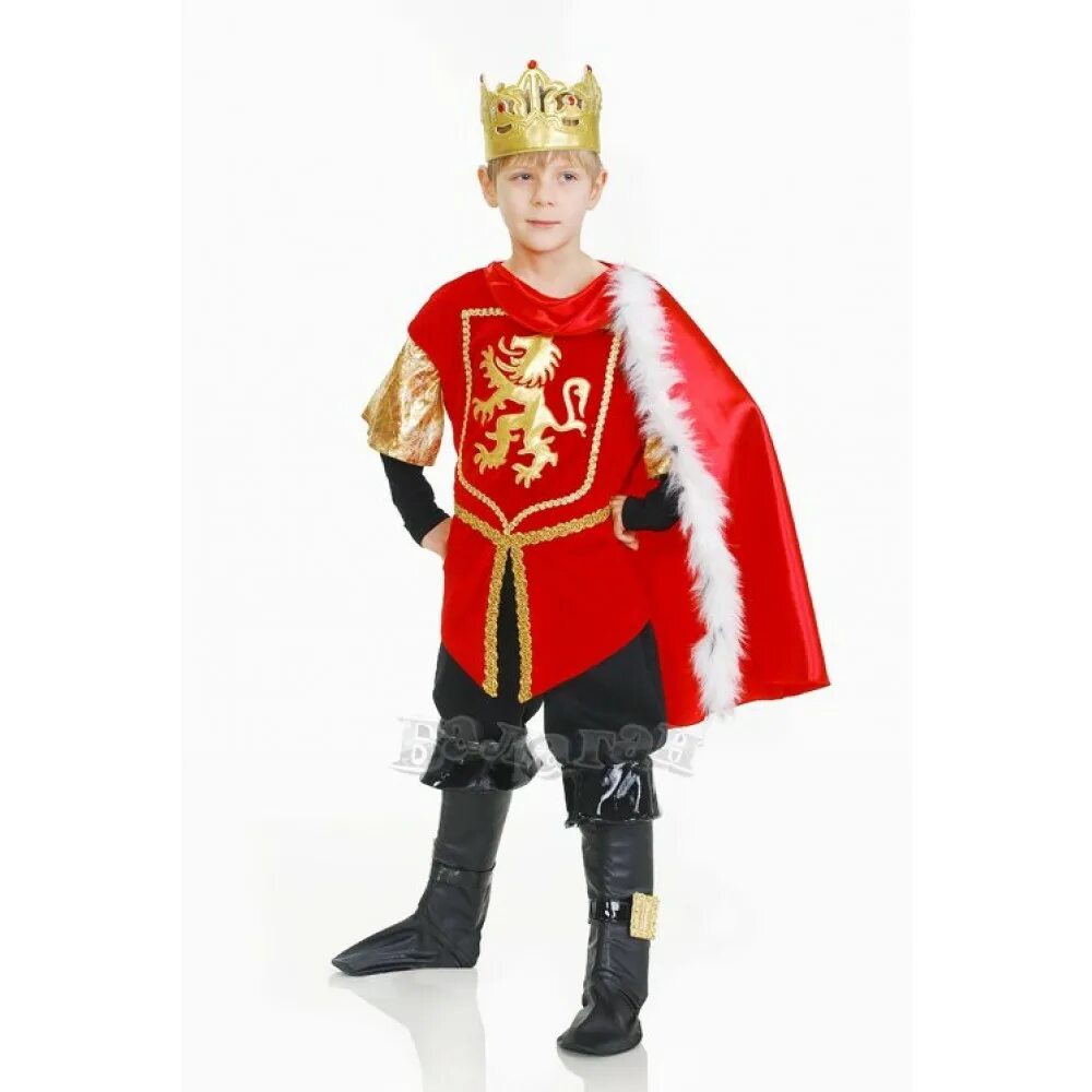 Купить костюм ставрополь. 8041 Костюм Король батик. Новогодний костюм для мальчика. Костюм царя для мальчика. Костюм короля.