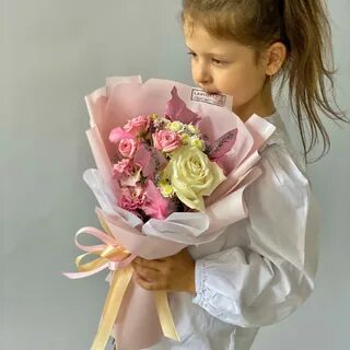 Школа букетов