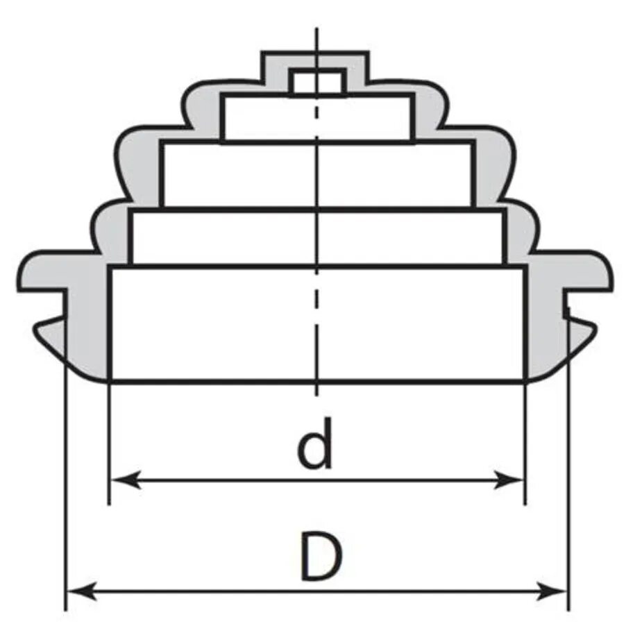 Ступенчатый сальник. Сальник для кабельного ввода 20мм. Кабельный ввод-сальник d 20мм. Кабельный ввод-сальник d-35. Сальник кабельный ввод 35мм.