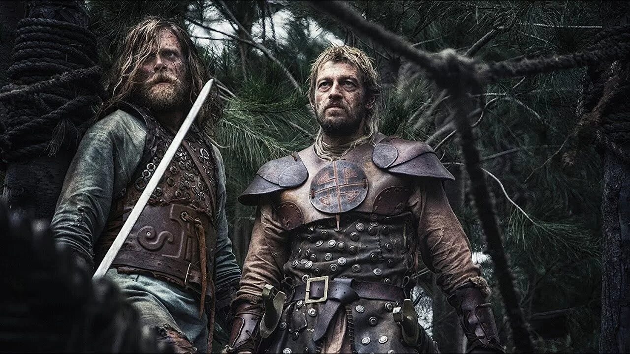 Исторические боевики новинки. Викинги 2014. Викинги / Northmen - a Viking Saga (2014). Мадс Миккельсен Викинг.