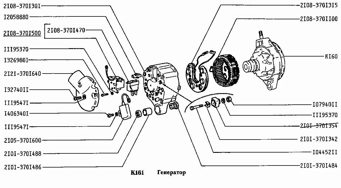 Генератор нива 2131. Генератор ВАЗ 2131. Устройство генератора ВАЗ 21213. Генератор ВАЗ 21213. Генератор ВАЗ 21213 чертеж.