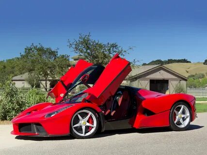 Ferrari laferrari