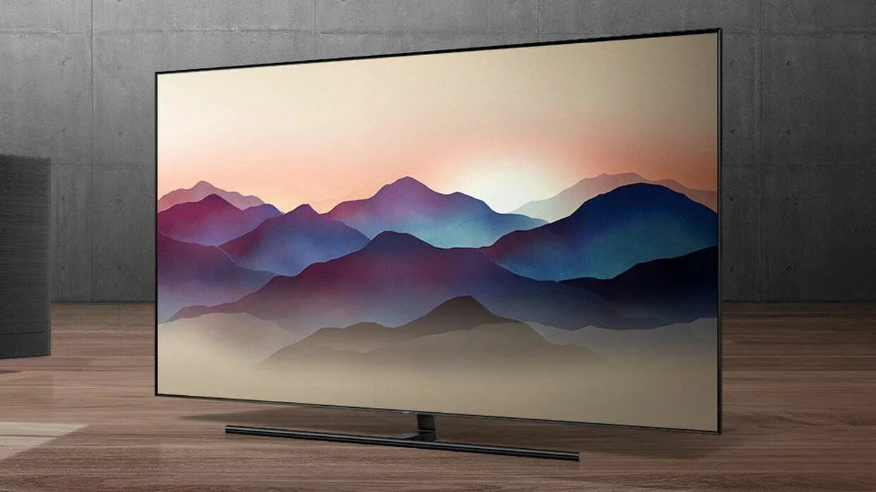 Телевизоры 55 дюймов какой выбрать. Самсунг QLED 2022. QLED 2018 Samsung. Samsung QLED 2022 50. Samsung Smart TV 2022.