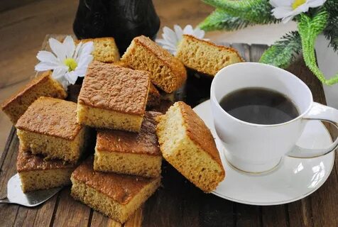 Вкусное печенье к чаю