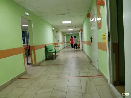 Больничная 4
