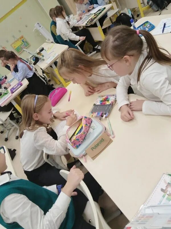 лицей 126 полюстровский