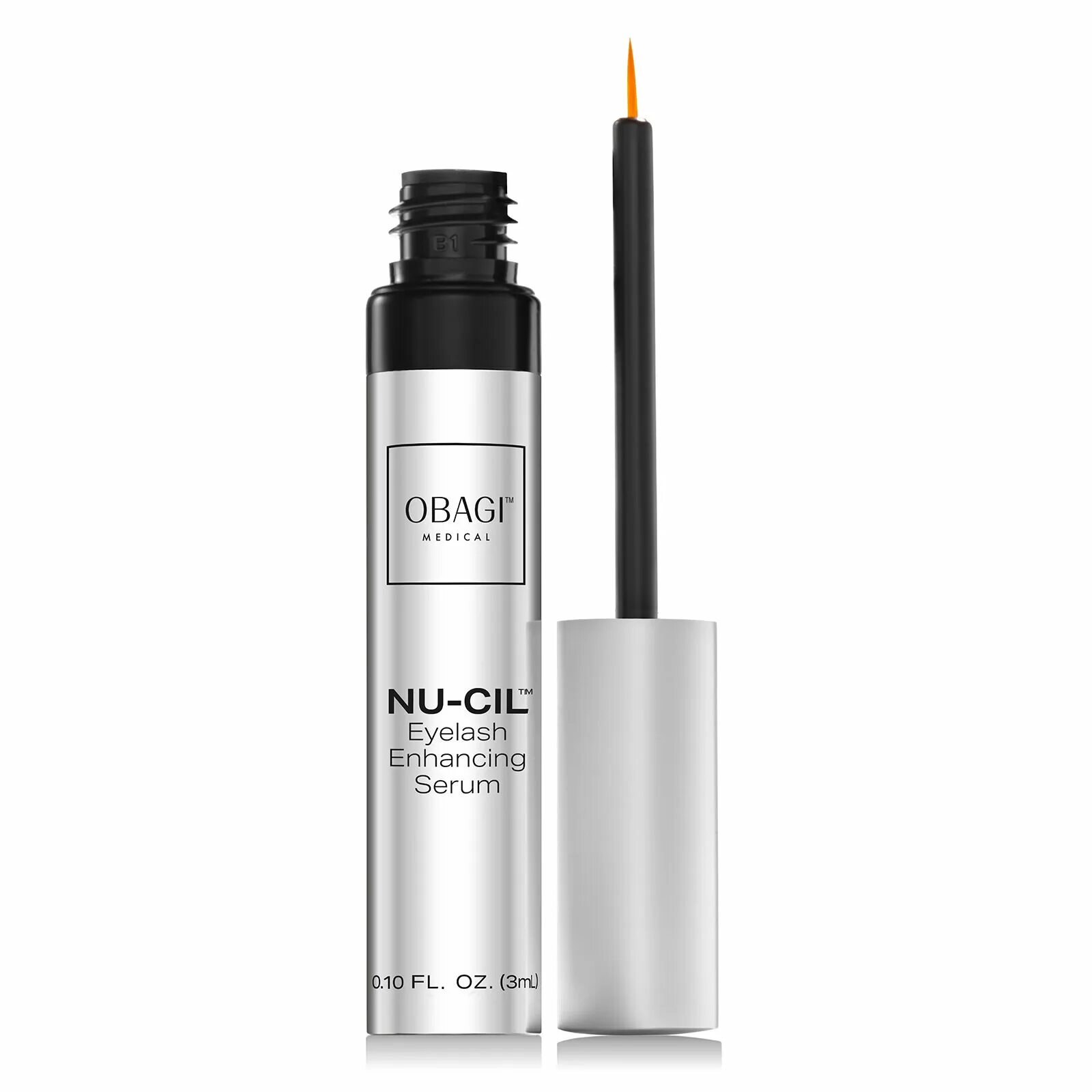 Eyelash enhancing serum