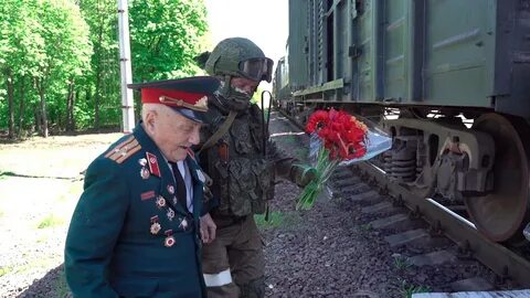 Железнодорожные войска песня
