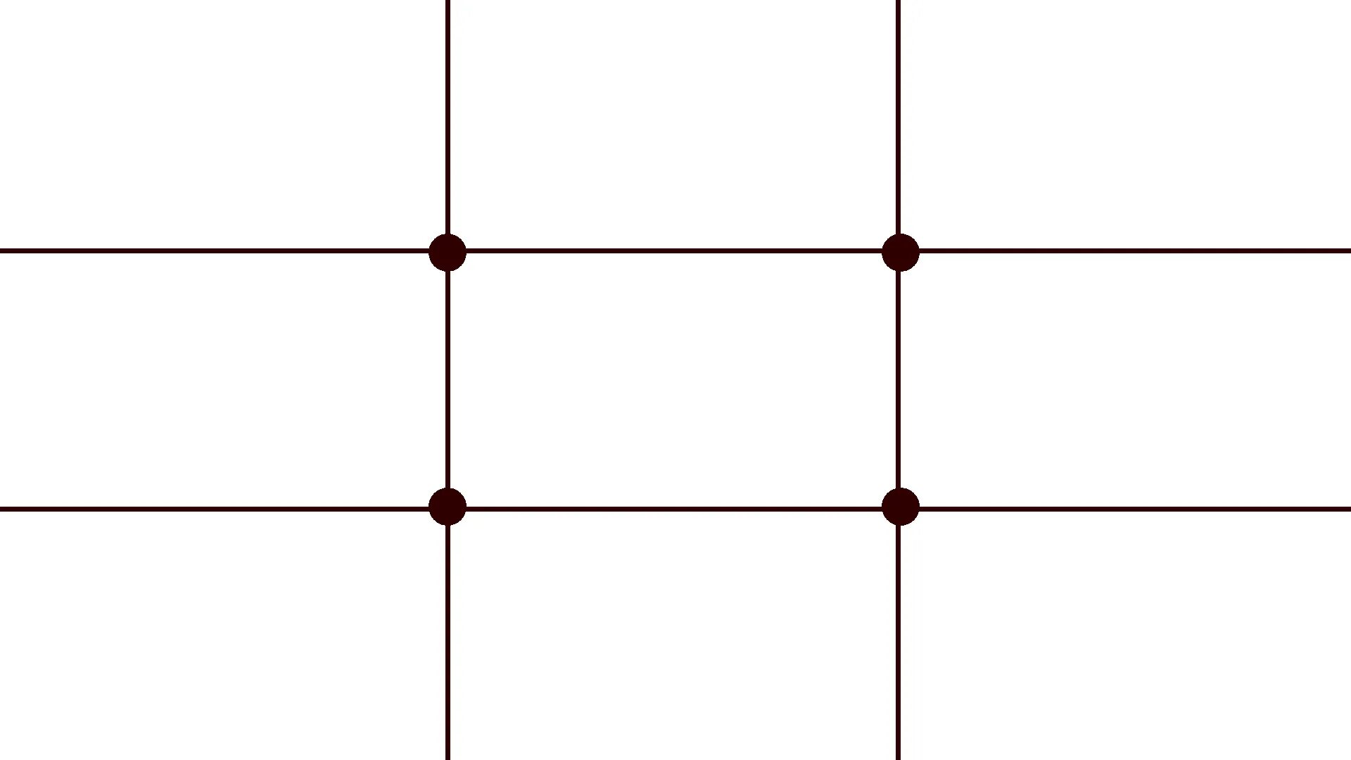 Где эти 3 линии. Сетка по правилу третей. Правило третей в композиции сетка. Правило третей линии. Сетка кадра.