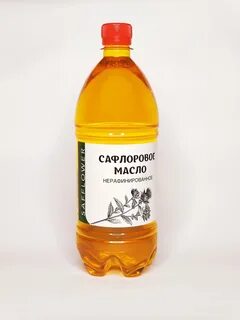 Сафлоровое масло