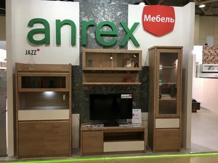 Анрэкс мебель