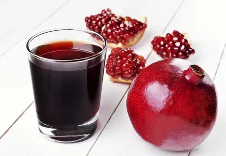 Гранатовый сок на зиму рецепт