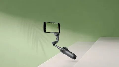 Приложение для стабилизатора osmo