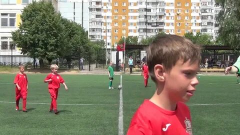 1 й тайм 2